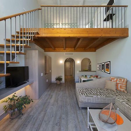 Amore Rentals - Casa La Maisonette Sorrento Dış mekan fotoğraf