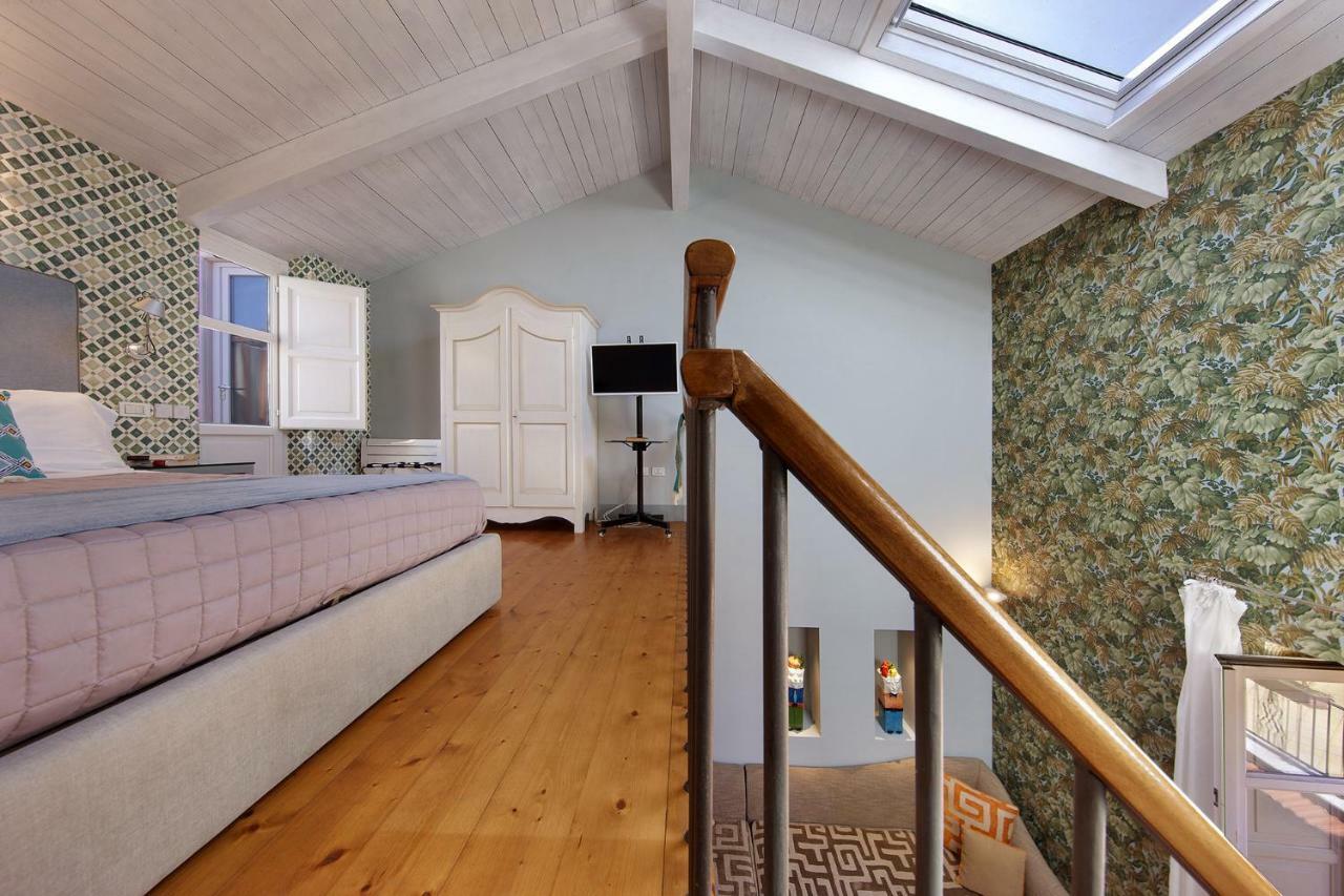 Amore Rentals - Casa La Maisonette Sorrento Dış mekan fotoğraf