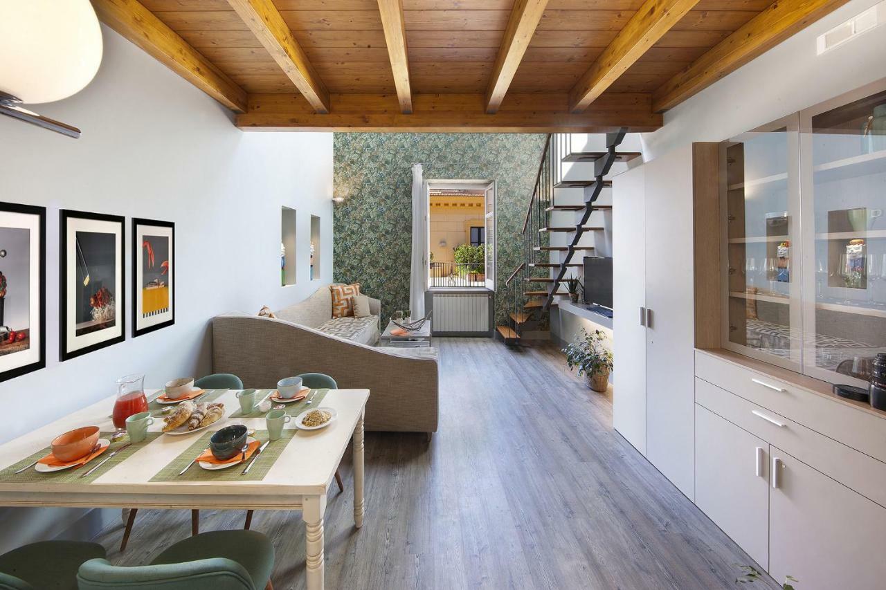 Amore Rentals - Casa La Maisonette Sorrento Dış mekan fotoğraf