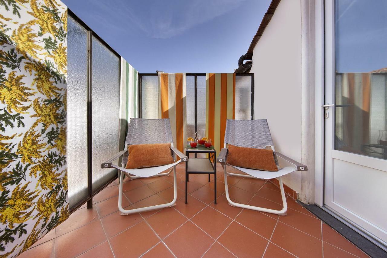 Amore Rentals - Casa La Maisonette Sorrento Dış mekan fotoğraf