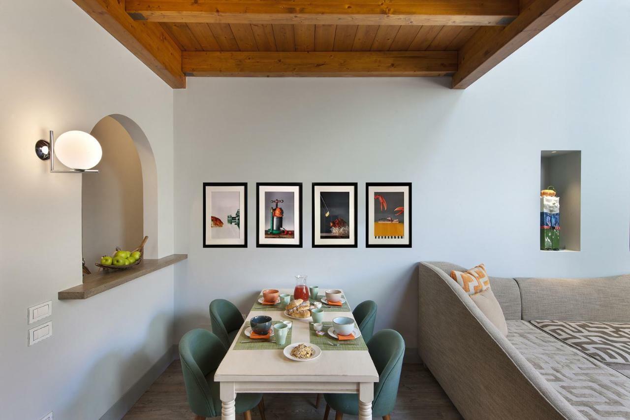 Amore Rentals - Casa La Maisonette Sorrento Dış mekan fotoğraf