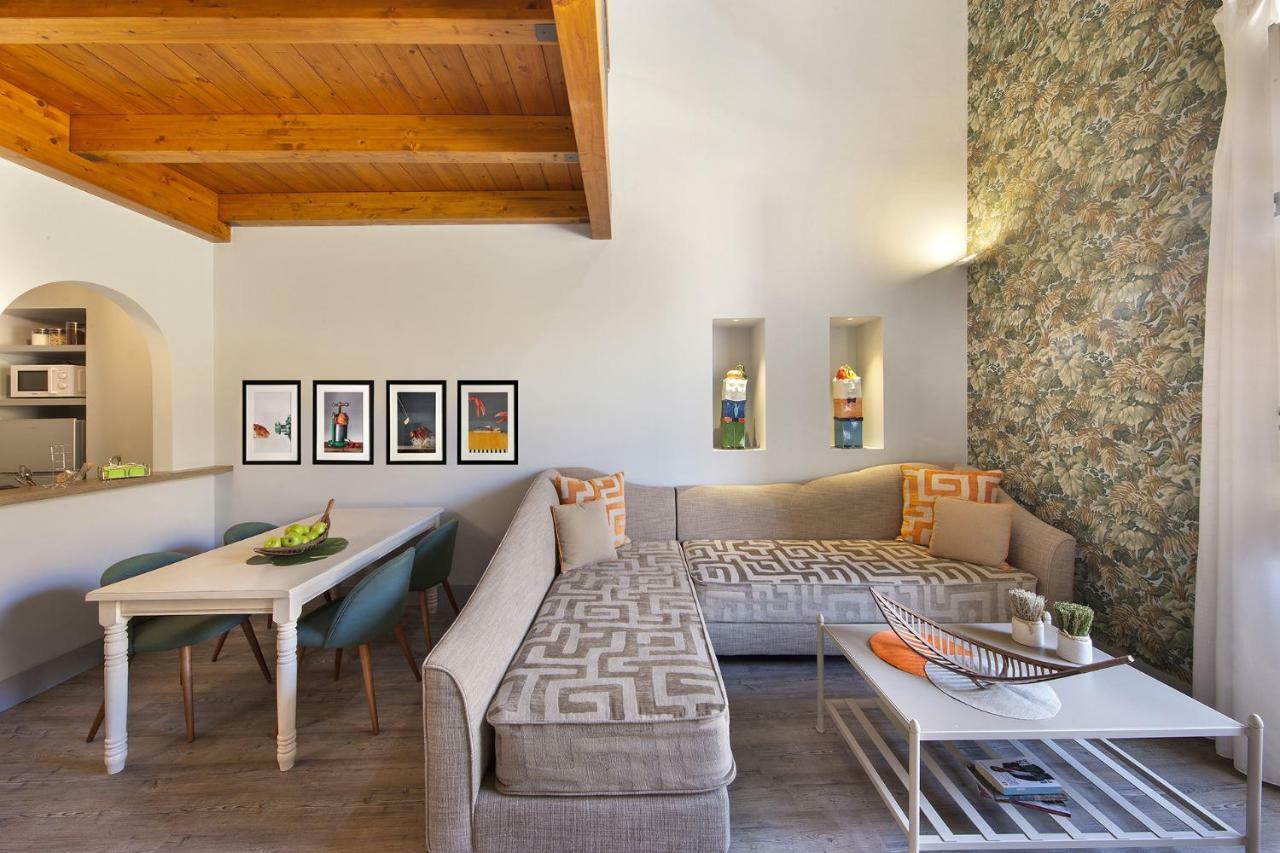 Amore Rentals - Casa La Maisonette Sorrento Dış mekan fotoğraf
