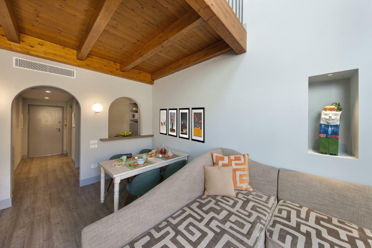Amore Rentals - Casa La Maisonette Sorrento Dış mekan fotoğraf