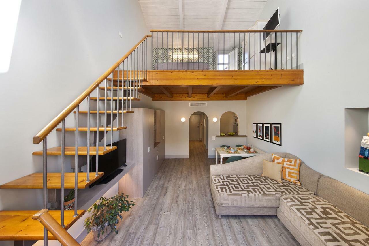 Amore Rentals - Casa La Maisonette Sorrento Dış mekan fotoğraf