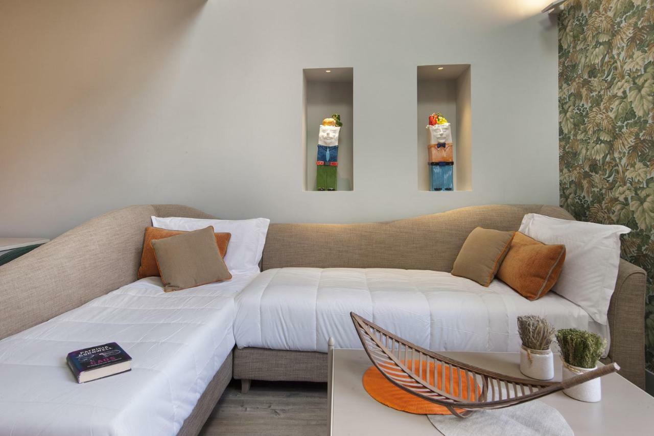 Amore Rentals - Casa La Maisonette Sorrento Dış mekan fotoğraf